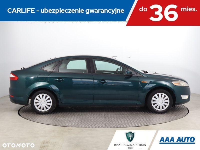 Ford Mondeo - 7
