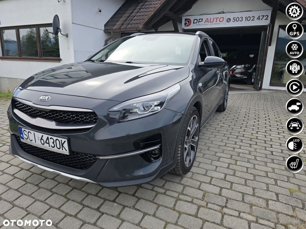 Kia XCeed - 1