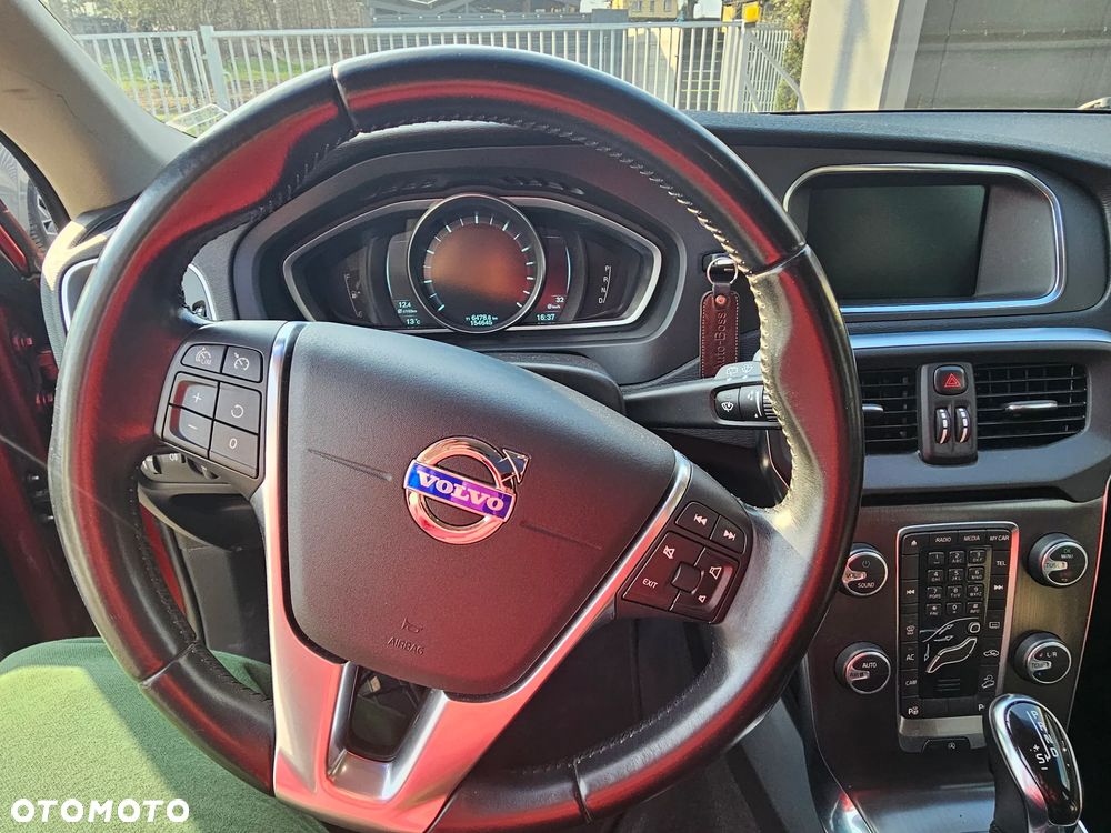 Volvo V40 Cross Country T5 AWD Summum - 10