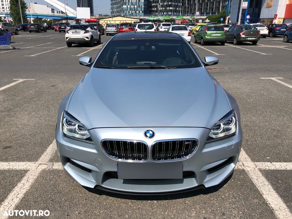 BMW M6 Gran Coupe - 1