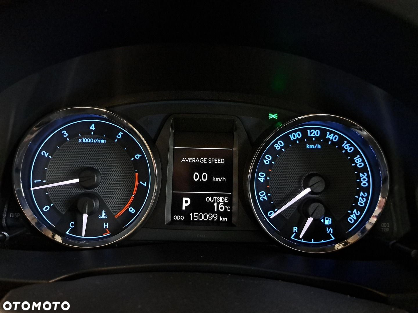 Toyota Corolla 1.6 Prestige MS EU6 - 32