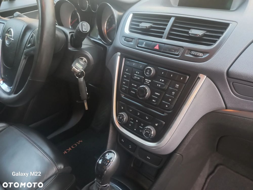 Opel Mokka 1.7 CDTI ecoFLEX Start/Stop Edition - 11