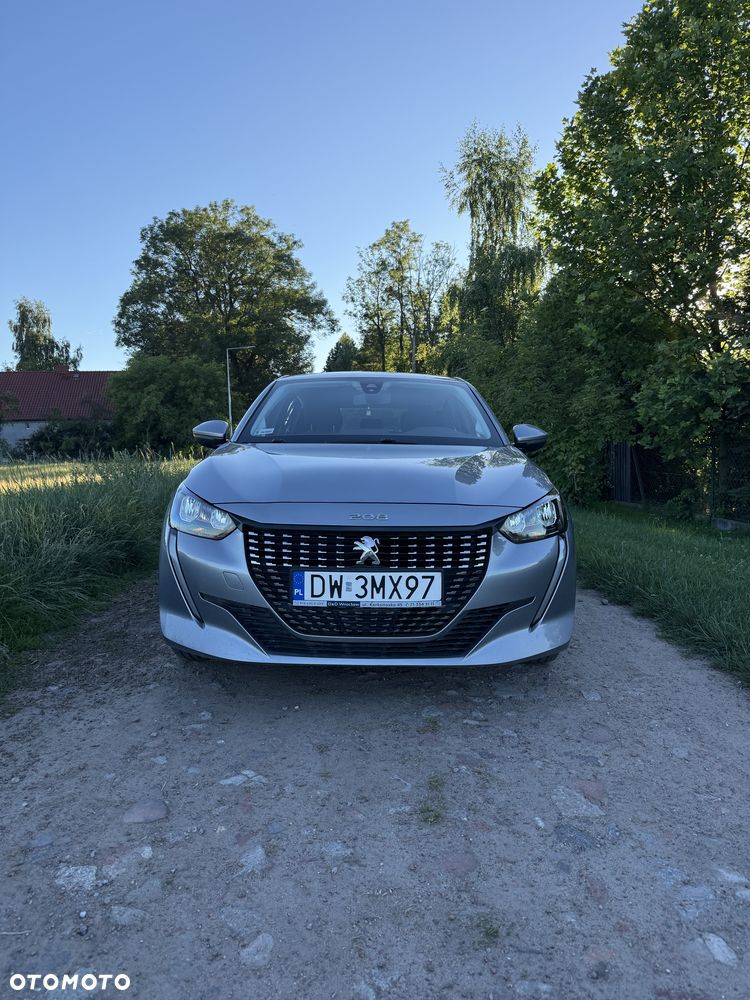 Peugeot 208 1.2 PureTech Active S&S - 1