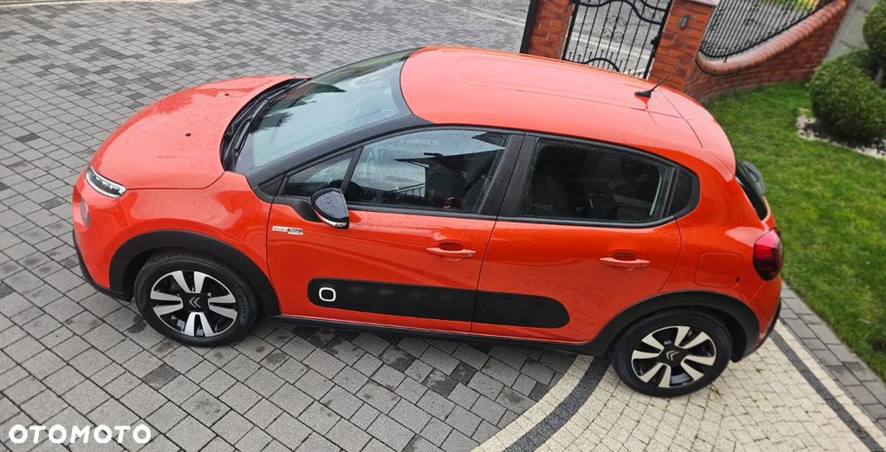 Citroën C3 1.2 PureTech GPF Elle - 12