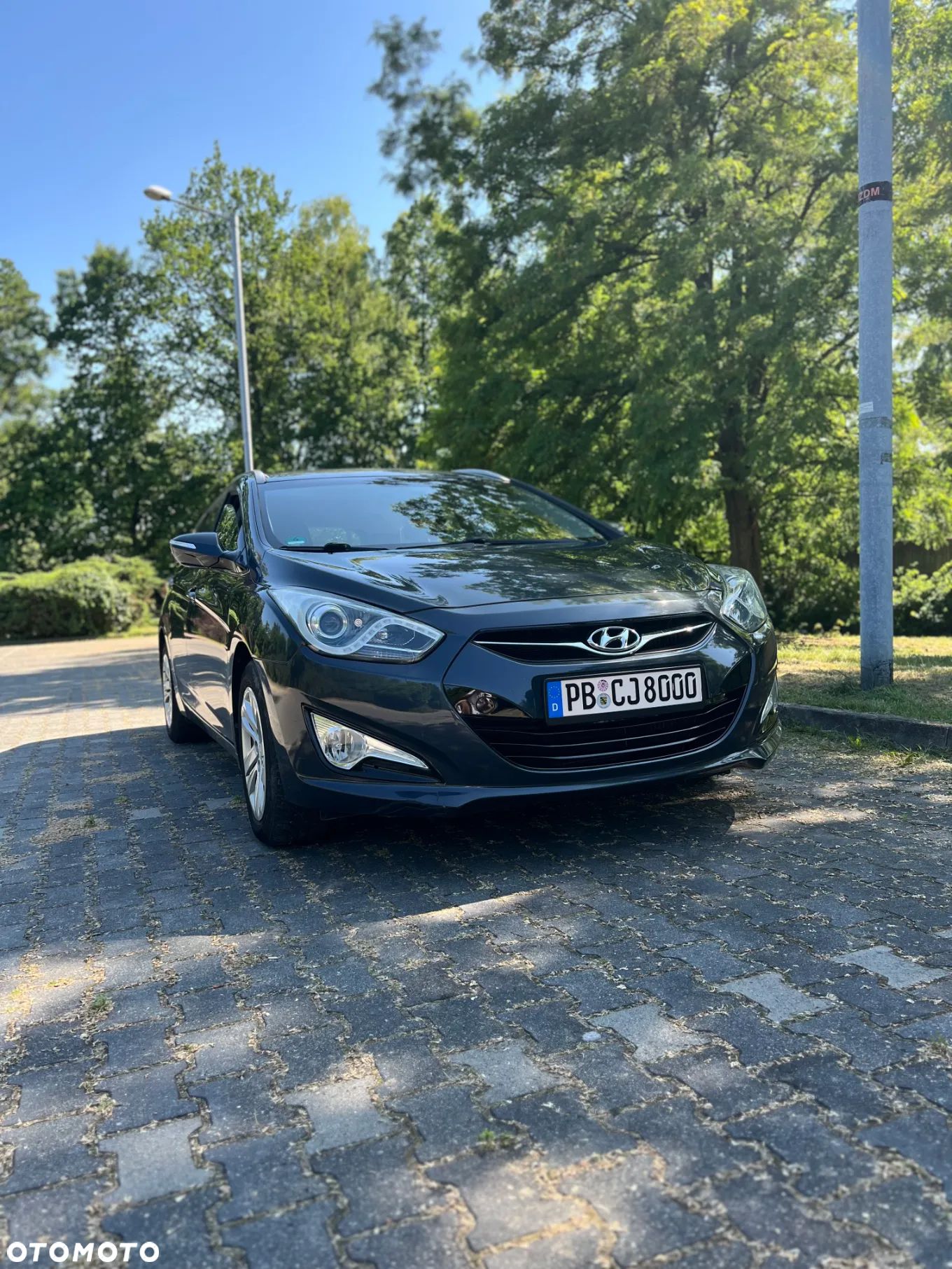 Hyundai i40 i40cw 1.7 CRDi 5 Star Edition - 1