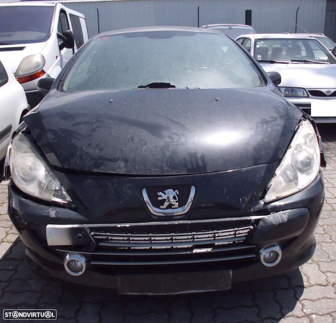 Peças Peugeot 307 CC (3B) 2003 a 2009 - 1