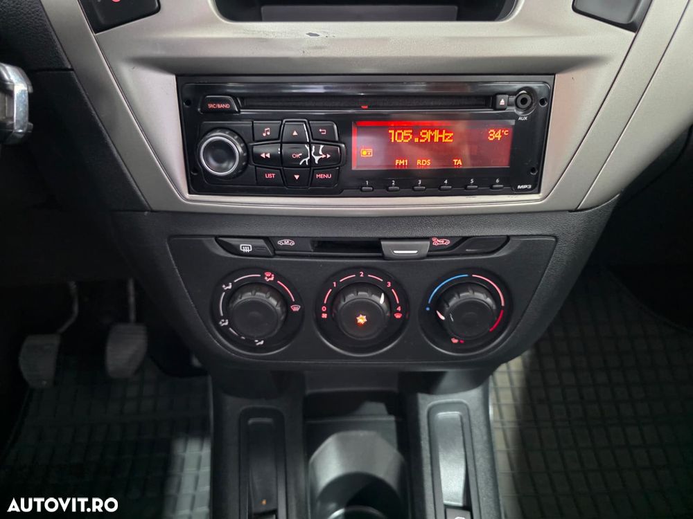 Citroën C-Elysée BlueHDi Exclusive - 8