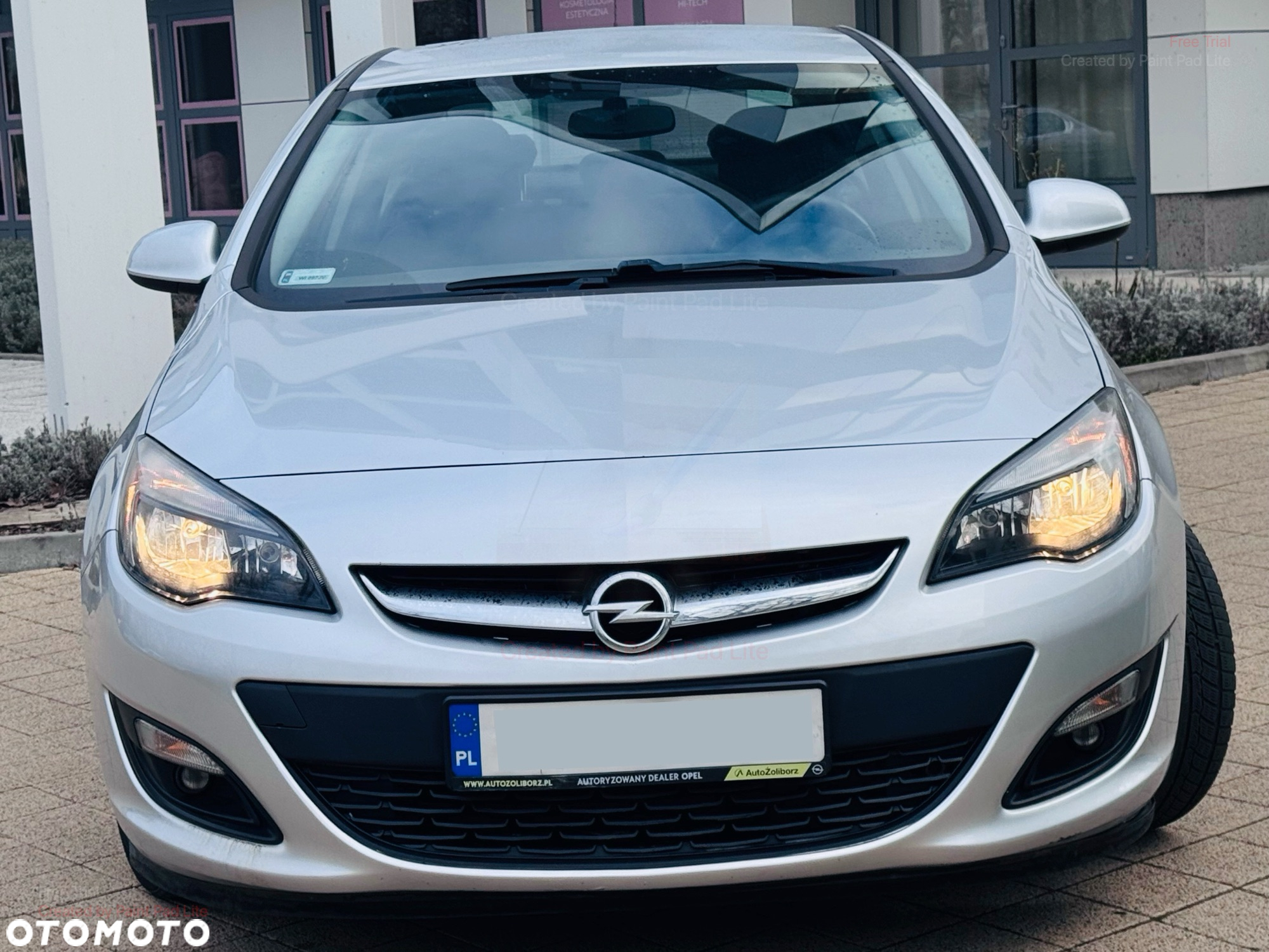 Opel Astra IV 1.4 T Business S&S - 20
