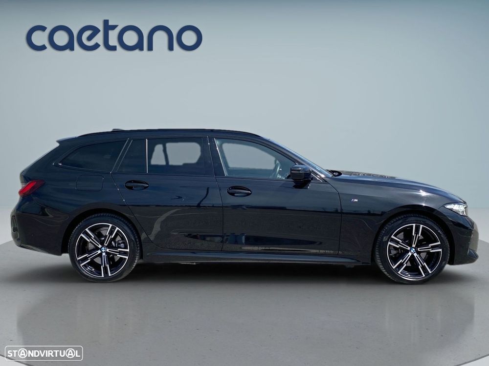 BMW 330 e Pack Desportivo M Auto - 23