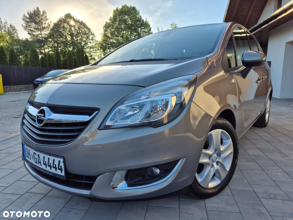 Opel Meriva 1.4 Enjoy - 1