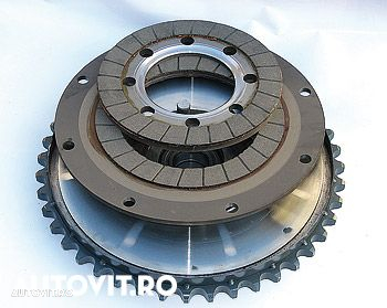 Altul Troliu forestier Uniforest 80EH - 6