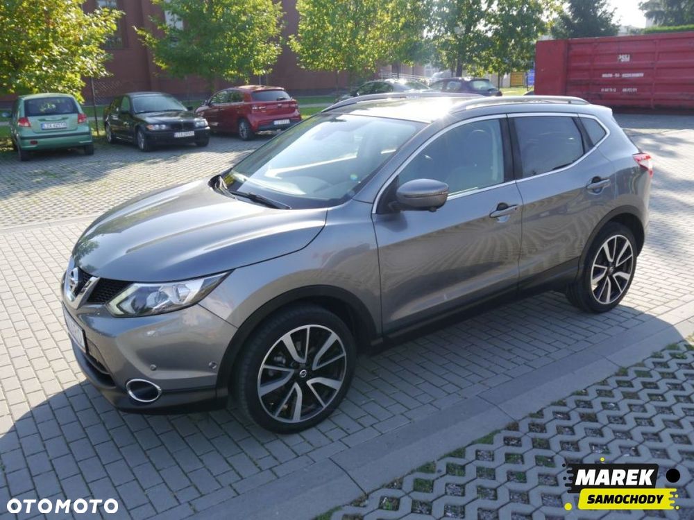 Nissan Qashqai - 8