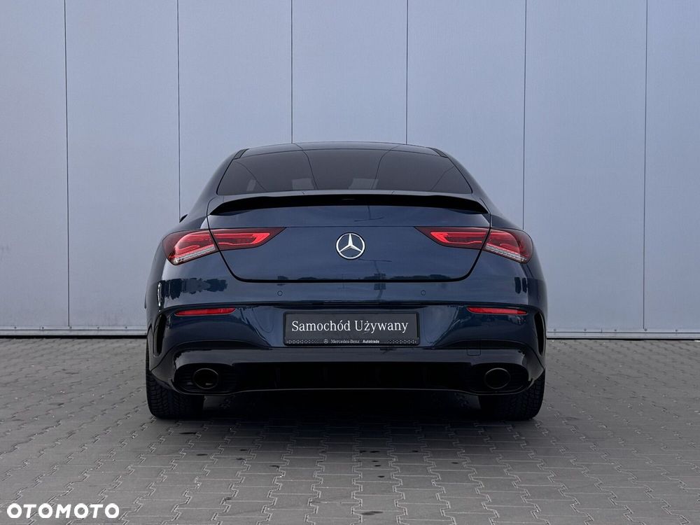 Mercedes-Benz CLA AMG 35 4-Matic 7G-DCT - 7
