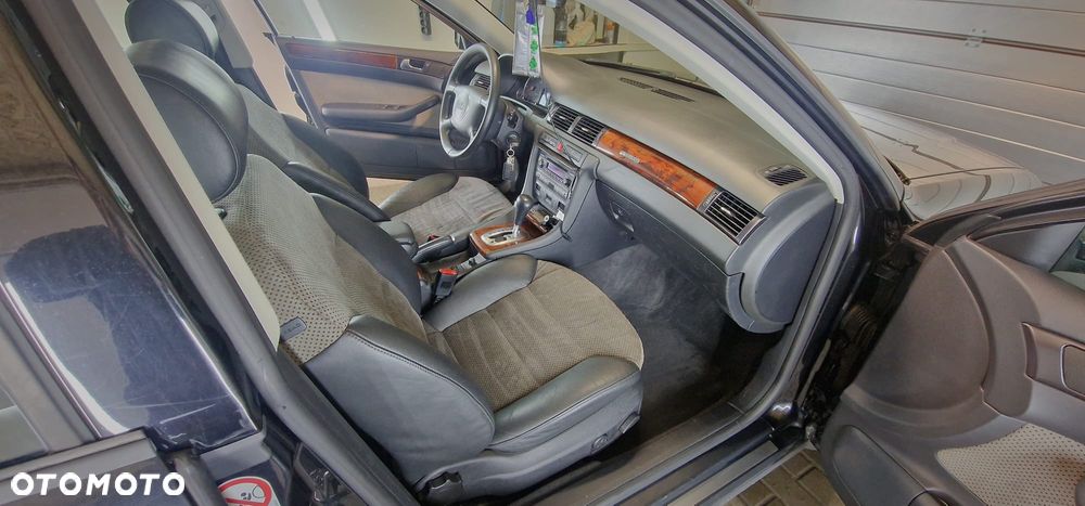 Audi A6 Allroad 2.5 TDI Quattro Tiptr - 14