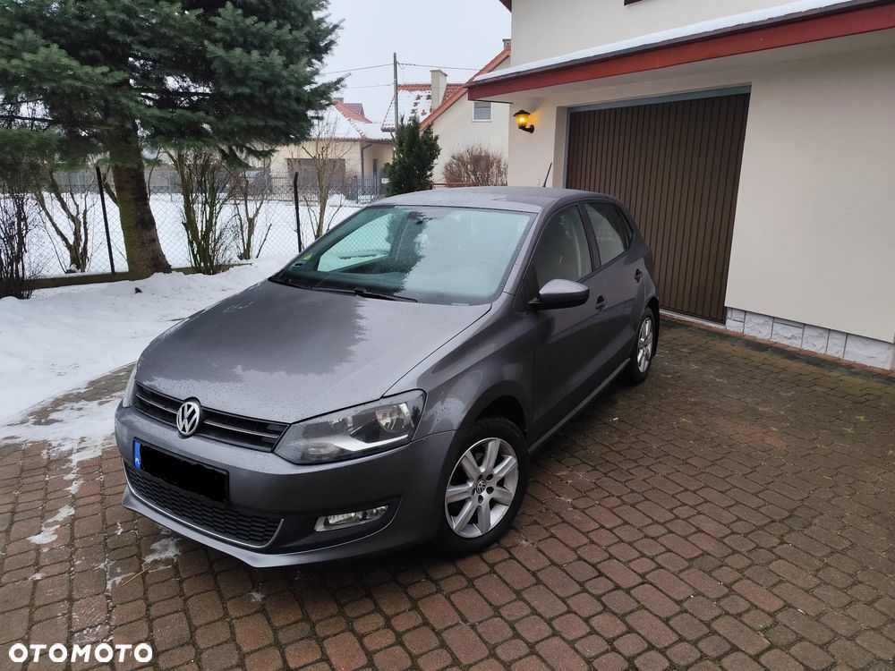 Volkswagen Polo 1.4 16V Comfortline - 1