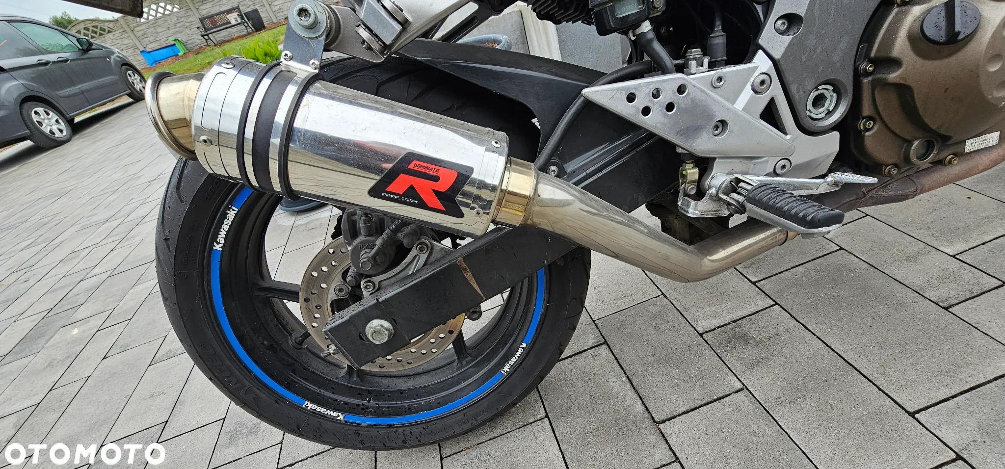 Kawasaki Z - 12