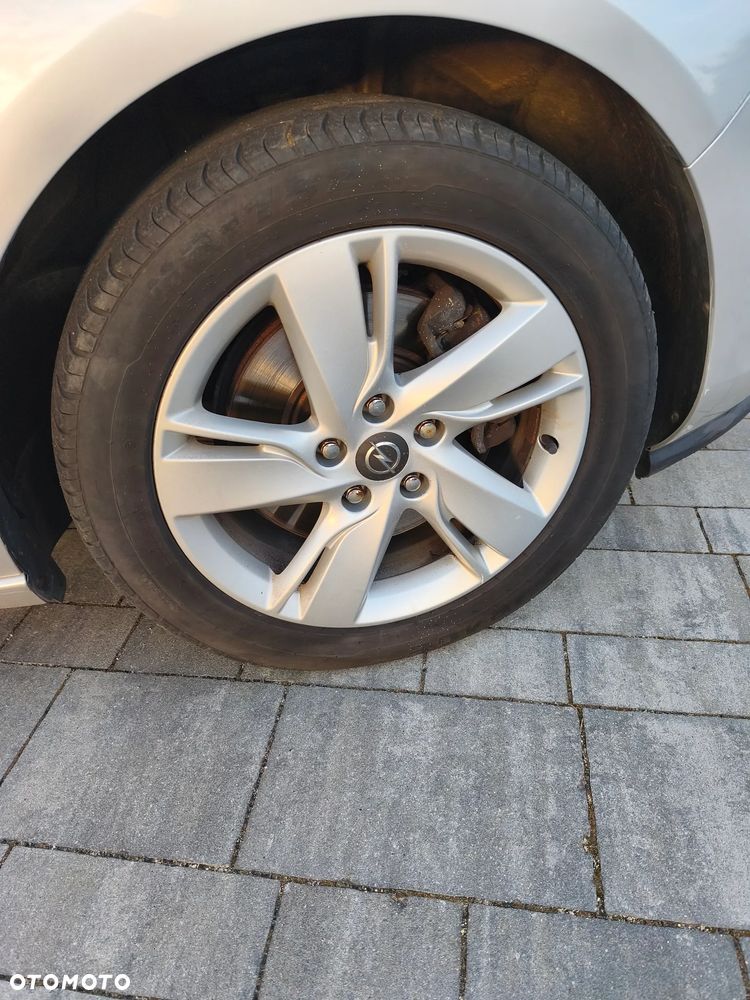 Opel Zafira - 12