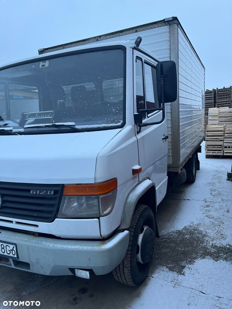 Mercedes-Benz Vario - 2