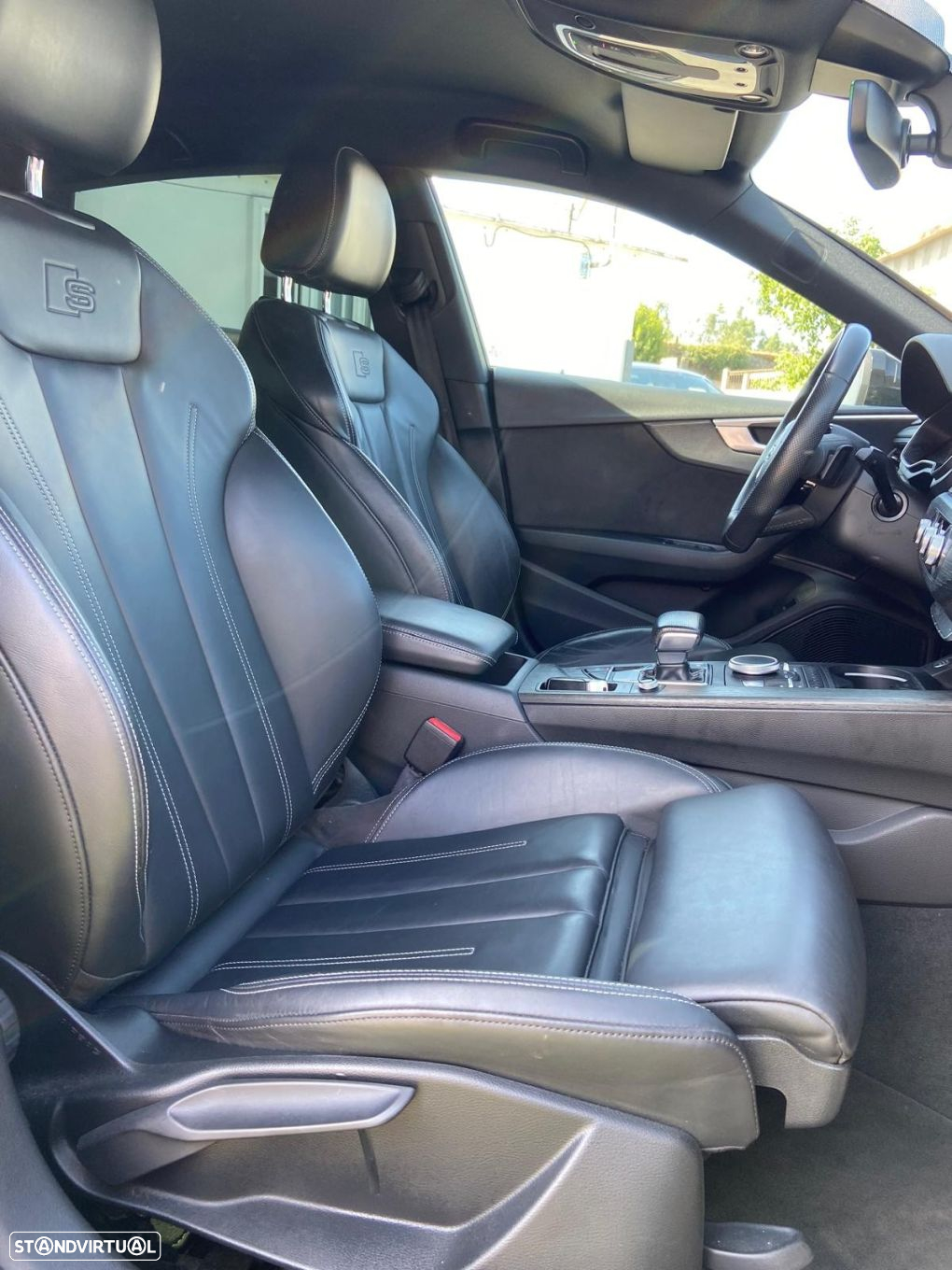 Audi A5 Sportback 2.0 TDI S-line S tronic - 22