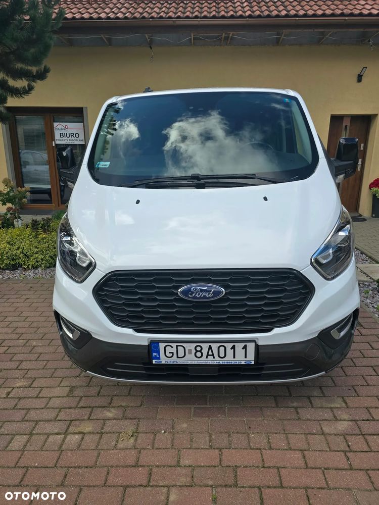 Ford Tourneo Custom 2.0 EcoBlue L2 Active - 3