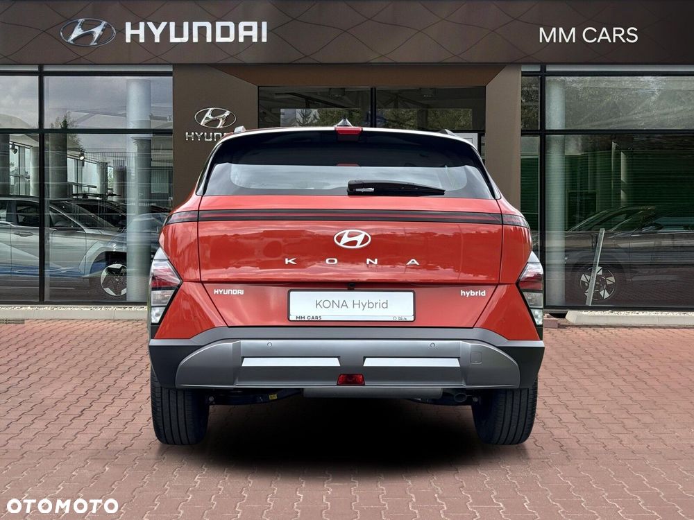 Hyundai Kona 1.6 GDI Hybrid Executive DCT - 7