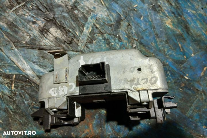 Blocator volan 5Q0905861A 5Q0905861A Skoda Octavia 3 [2013 - 2017] Co - 2