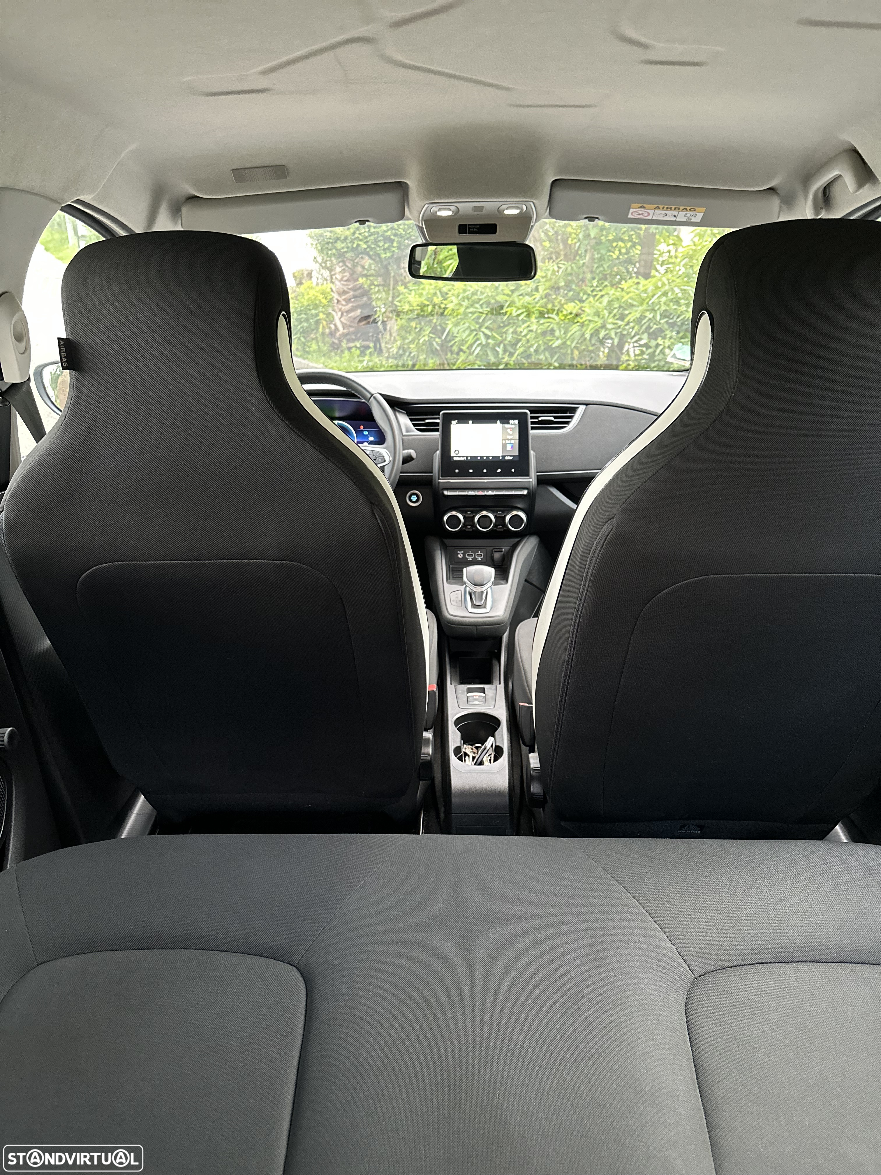 Renault Zoe (c/ Bateria) E-Tech EV50 Evolution - 11