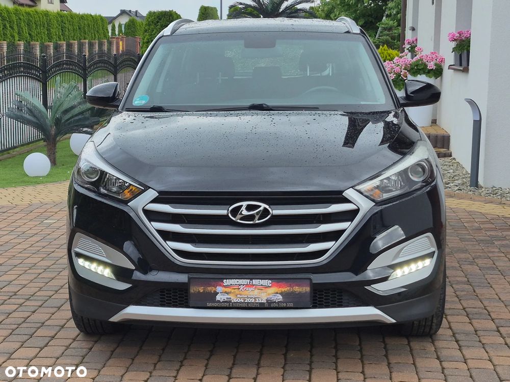 Hyundai Tucson - 6