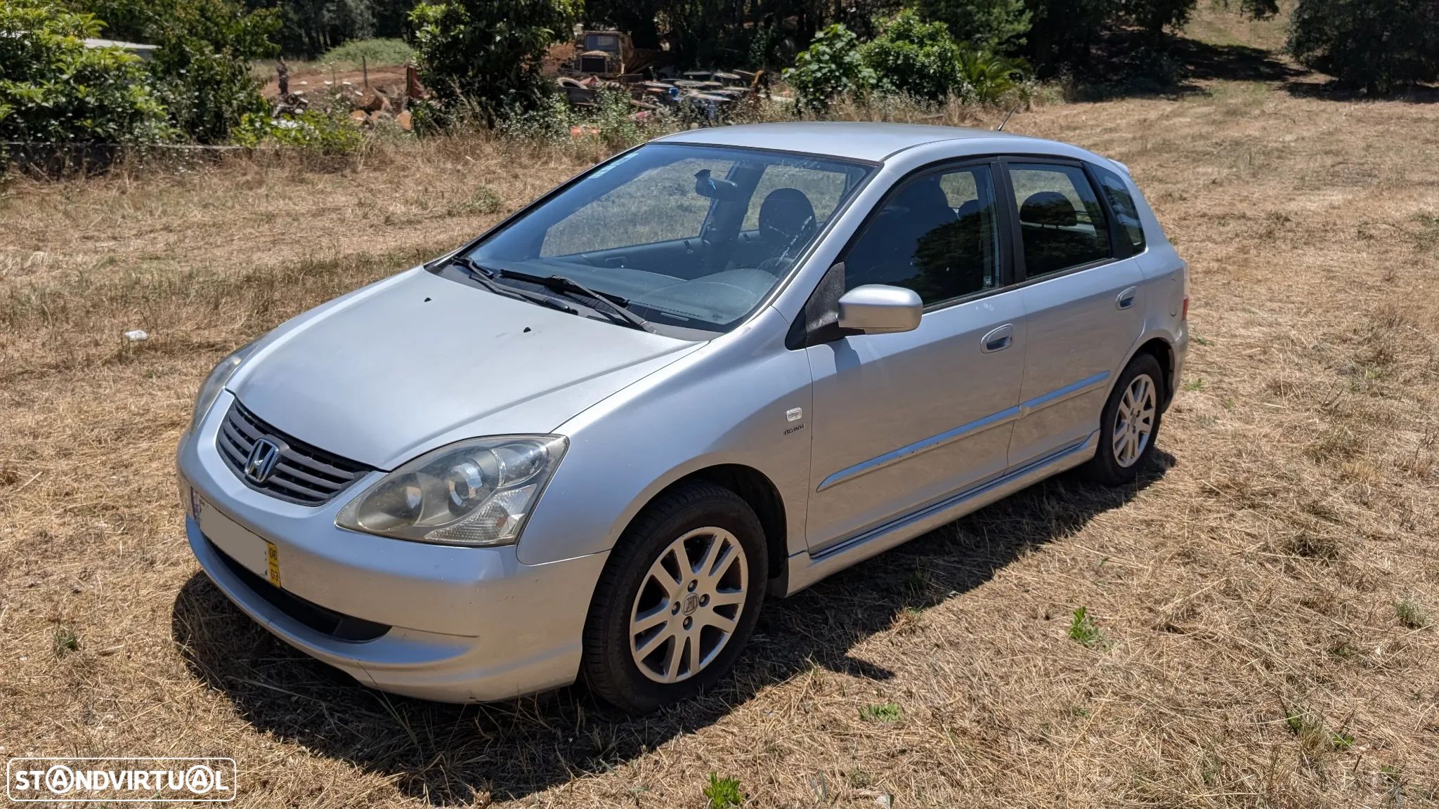 Honda Civic 1.7 CTDi ES Exclusive - 1