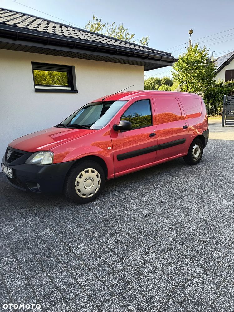 Dacia Logan 1.5 dCi SL Arctica - 1
