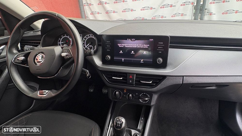 Skoda Kamiq 1.0 TSI Style - 12