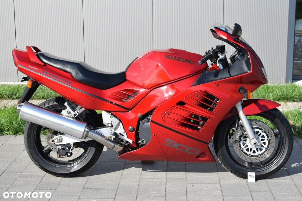 Suzuki RF - 13