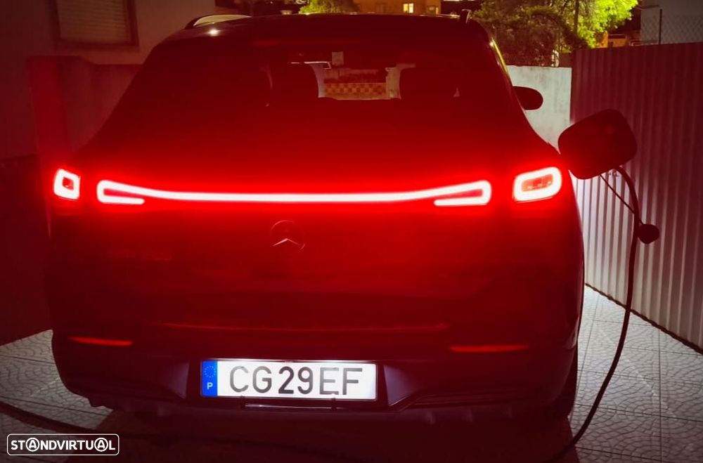 Mercedes-Benz EQA 250 AMG Line - 34