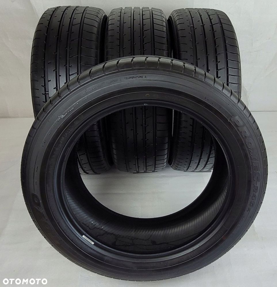 4x OPONY TOYO PROXES R46A 225/55R19 225 55 R19 99V 2022 - 6