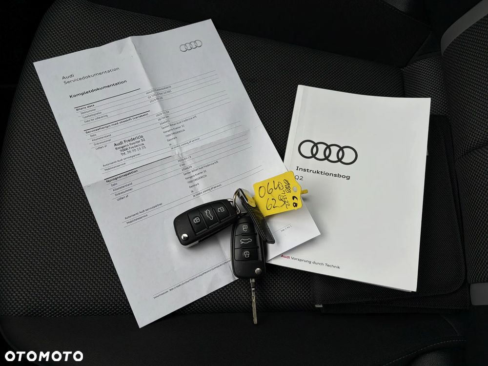 Audi Q2 35 TDI S tronic - 35
