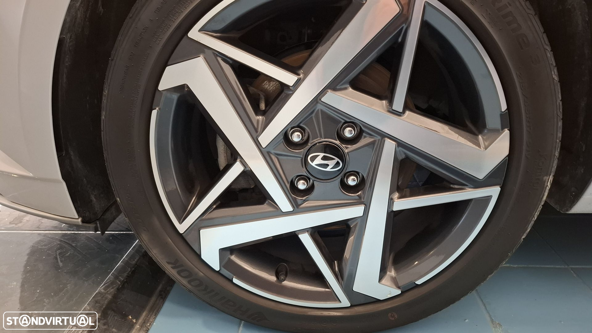 Hyundai i20 1.0 T-GDI Style - 5
