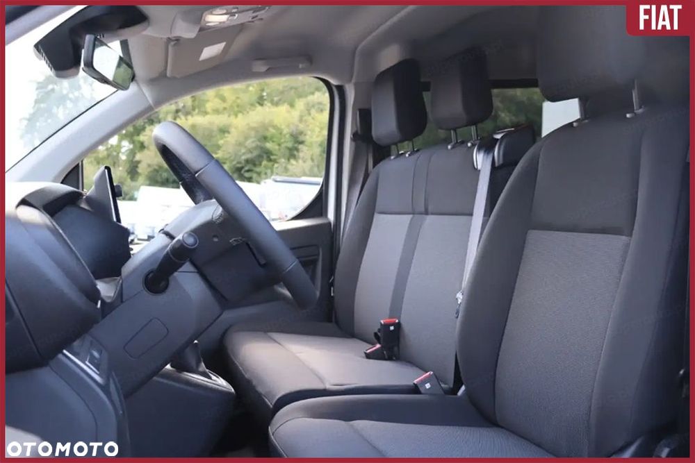 Fiat Scudo Maxi L2H1 Zabudowa Brygadowa 2.0 144KM - 9