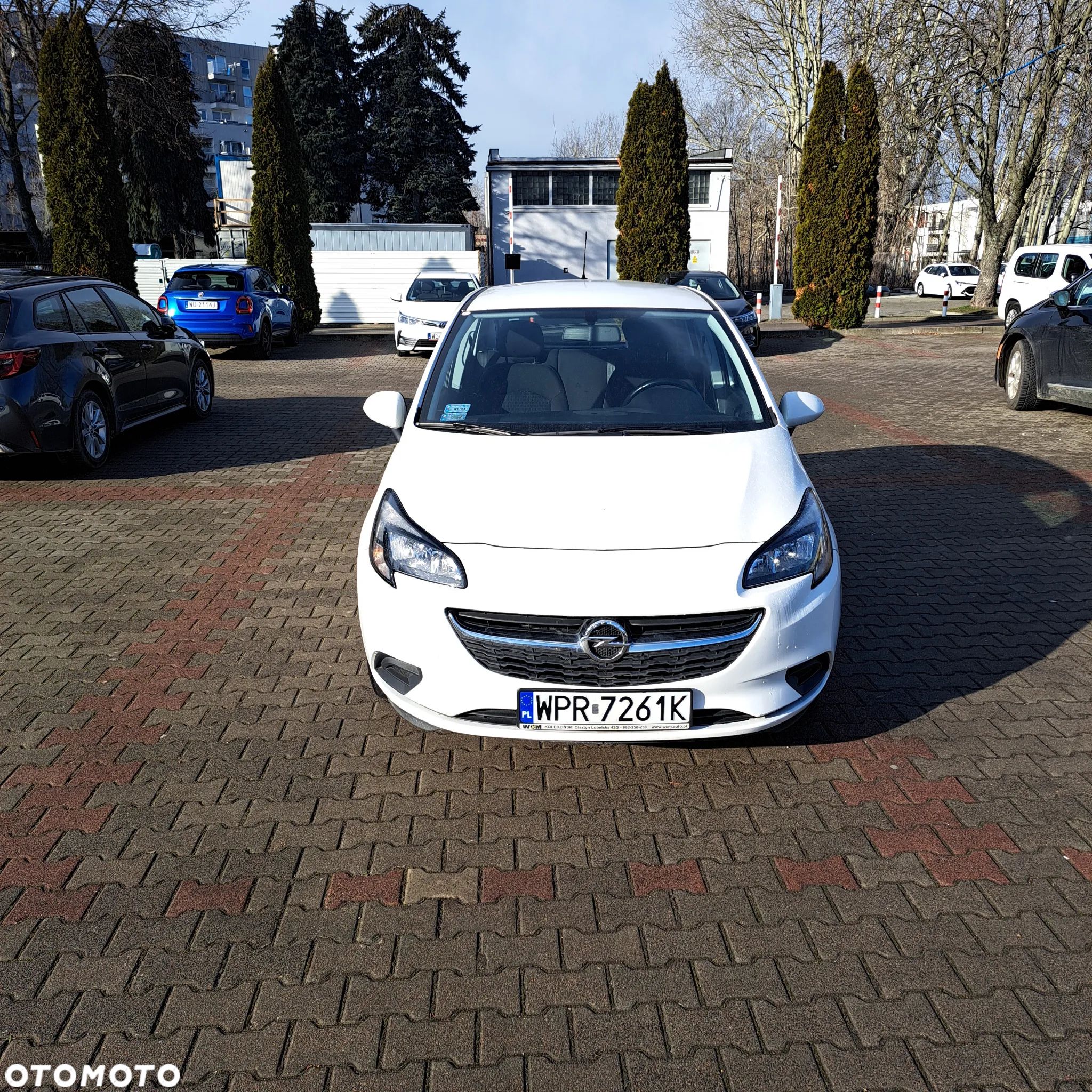 Opel Corsa - 1
