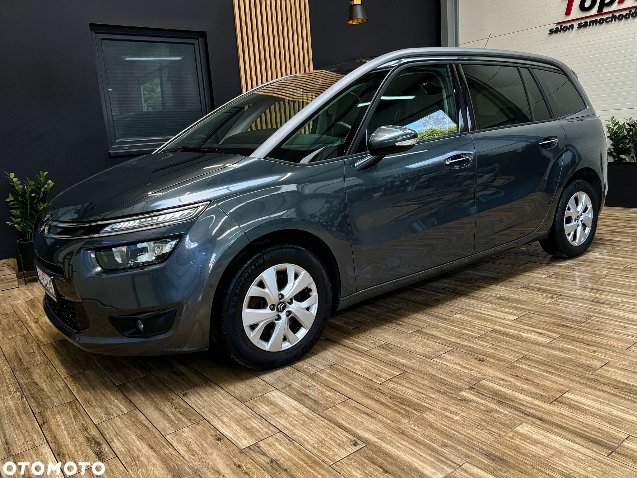 Citroën C4 Grand Picasso THP 155 Seduction - 12
