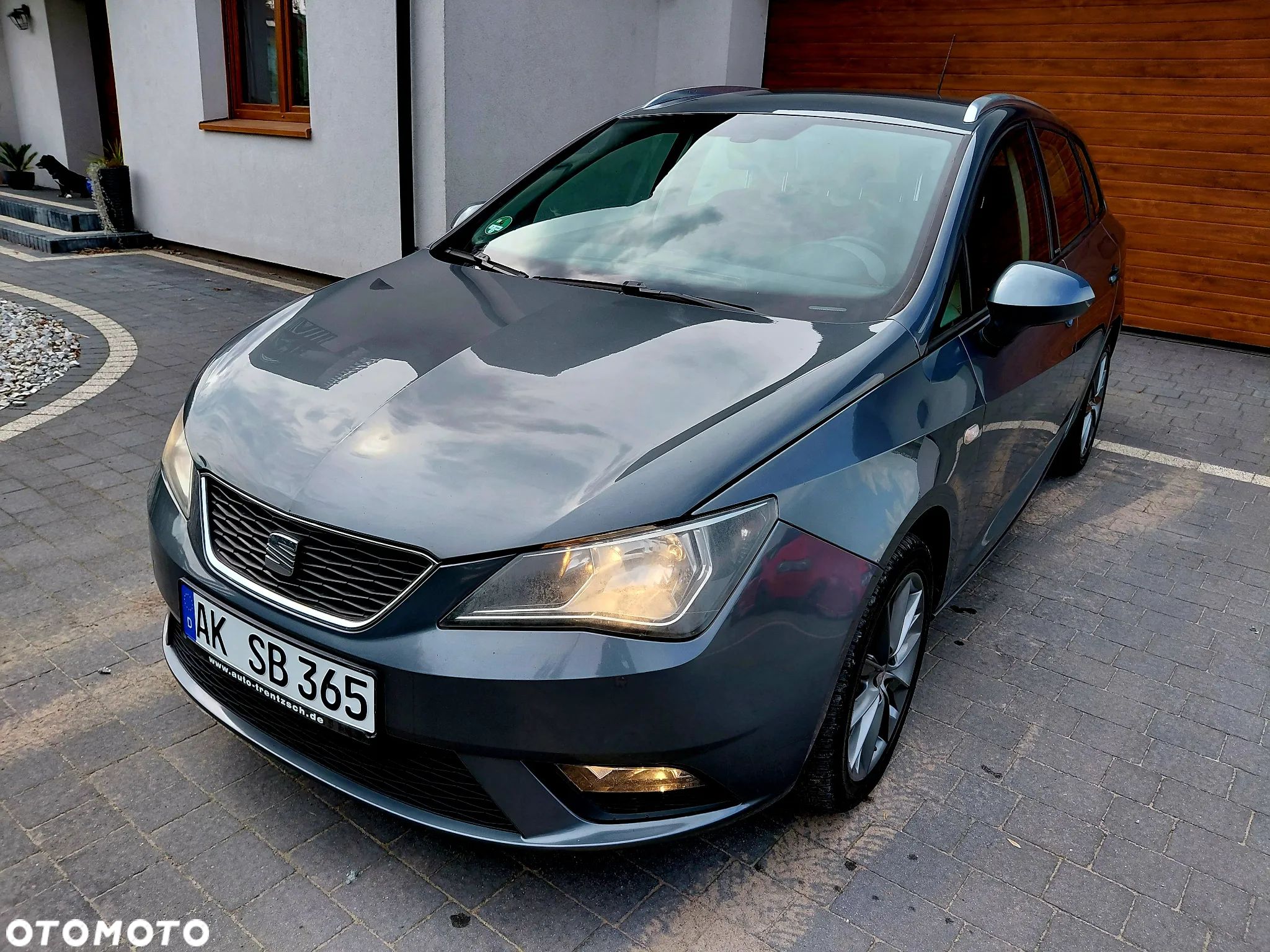 Seat Ibiza 1.2 TSI i-Tech - 1