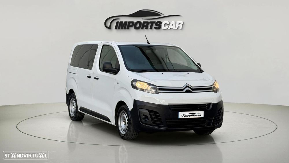 Citroën Jumpy - 1