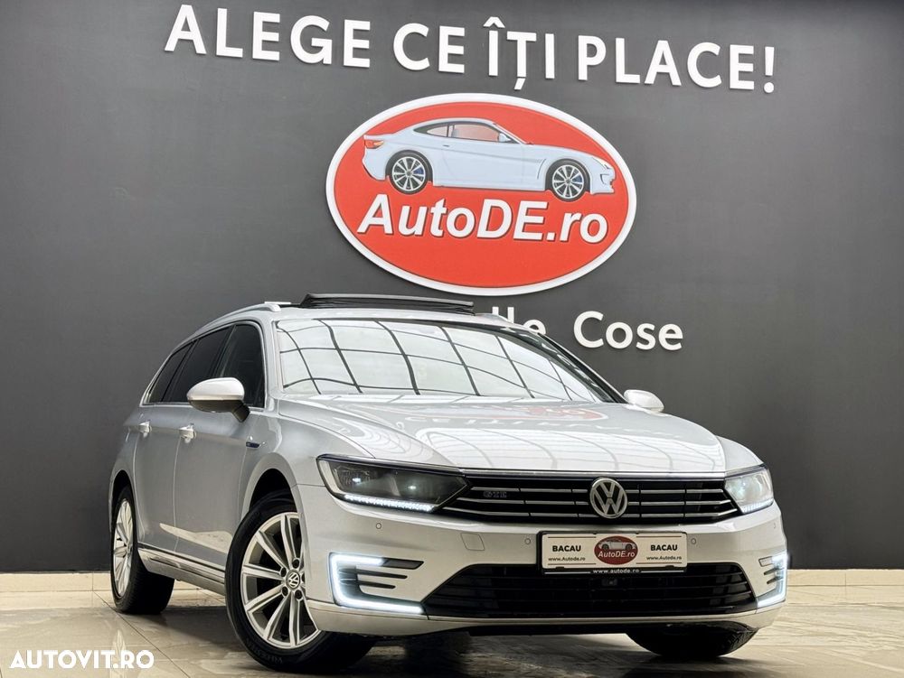 Volkswagen Passat 1.4 TSI DSG GTE - 3
