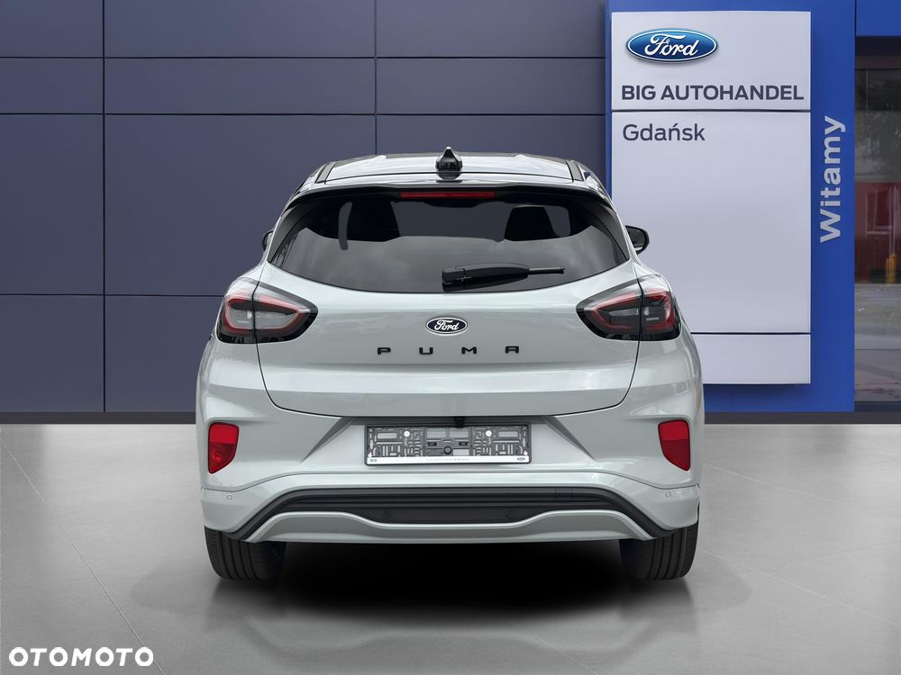 Ford Puma 1.0 EcoBoost Hybrid ST-LINE X - 4