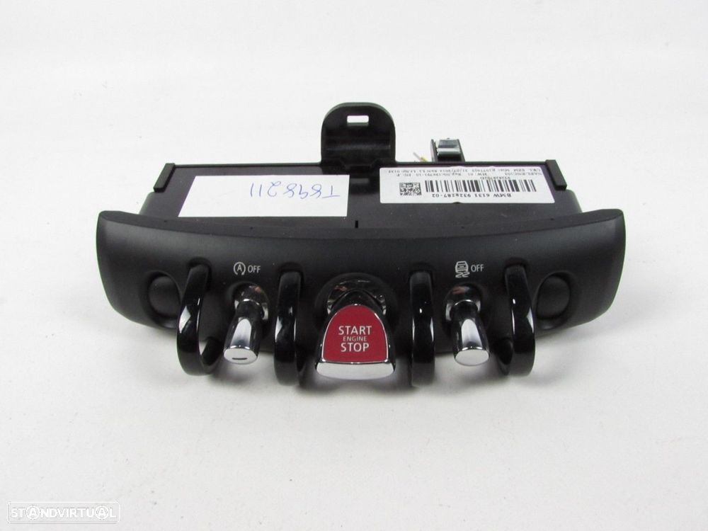 Comandos consola central Seminovo/ Original MINI MINI (F56)/MINI MINI (F55)/MINI... - 1