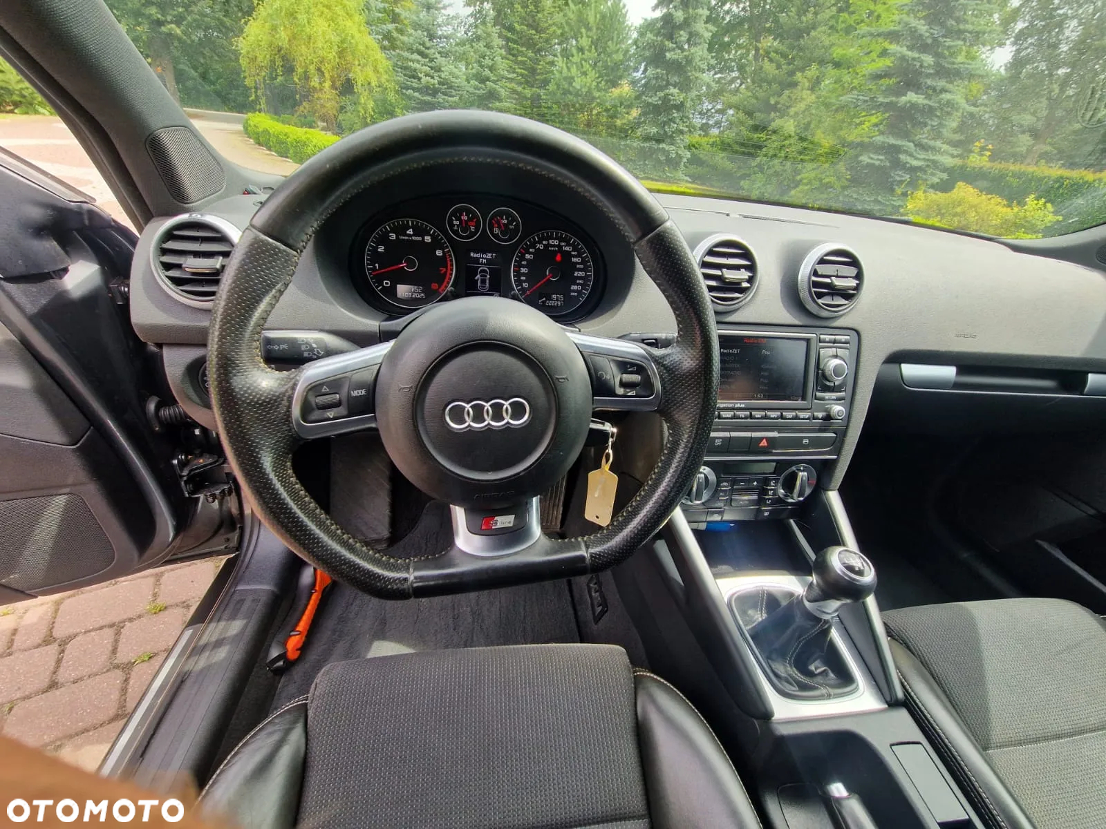 Audi A3 1.4 TFSI Sportback S line Sportpaket - 19