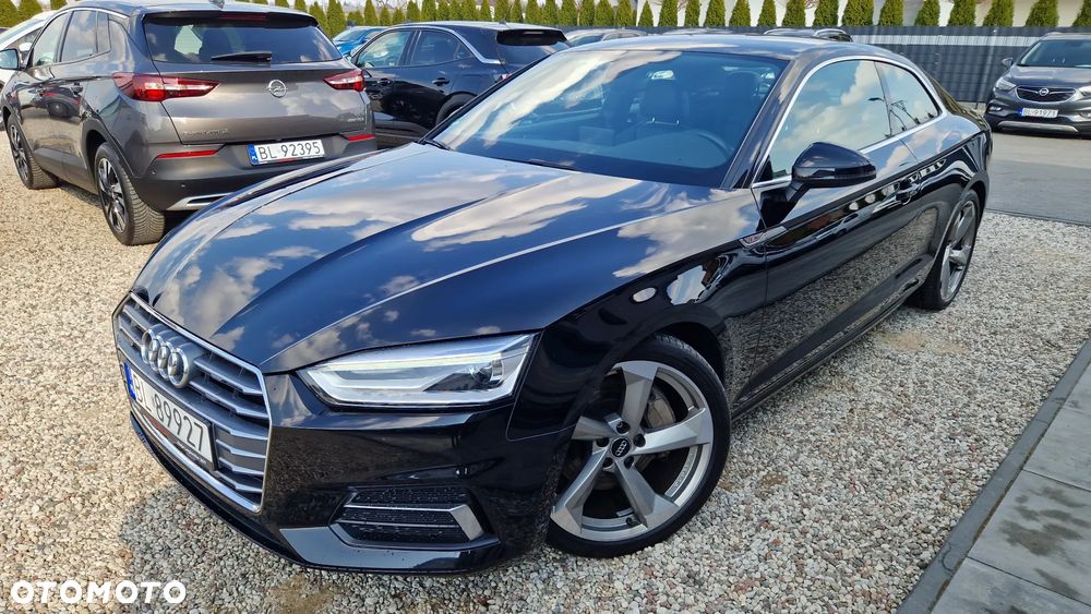 Audi A5 Coupé 2.0 TFSI quattro design - 28