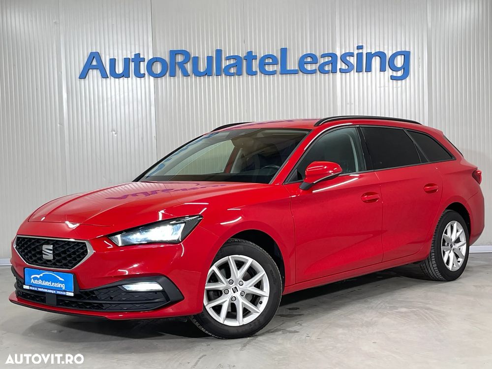 Seat Leon 1.5 TSI Style - 2