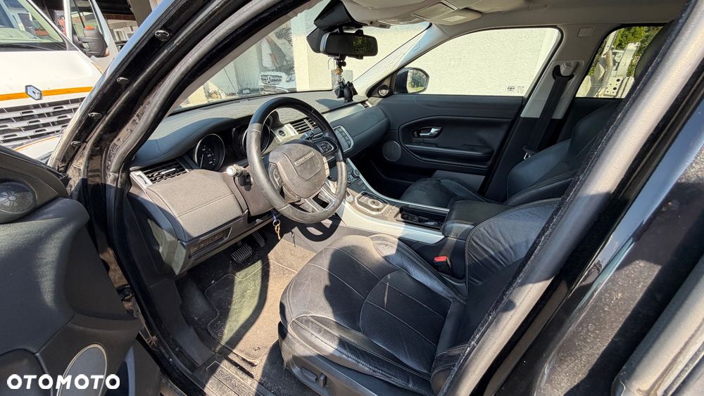 Land Rover Range Rover Evoque 2.0TD4 Autobiography - 24