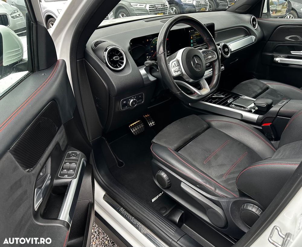 Mercedes-Benz GLB 200 d 4MATIC 8G-DCT AMG Line - 21