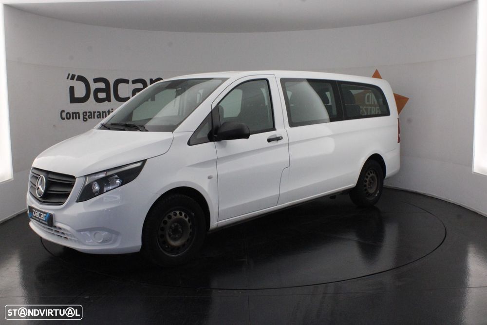 Mercedes-Benz Vito Tourer 2022 photo 3